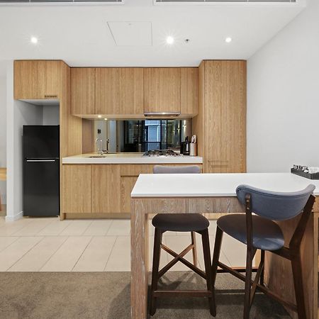 Flinders Street Apartments Melbourne Exteriör bild