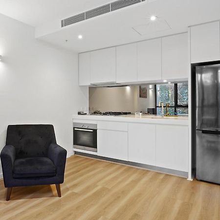 Flinders Street Apartments Melbourne Exteriör bild