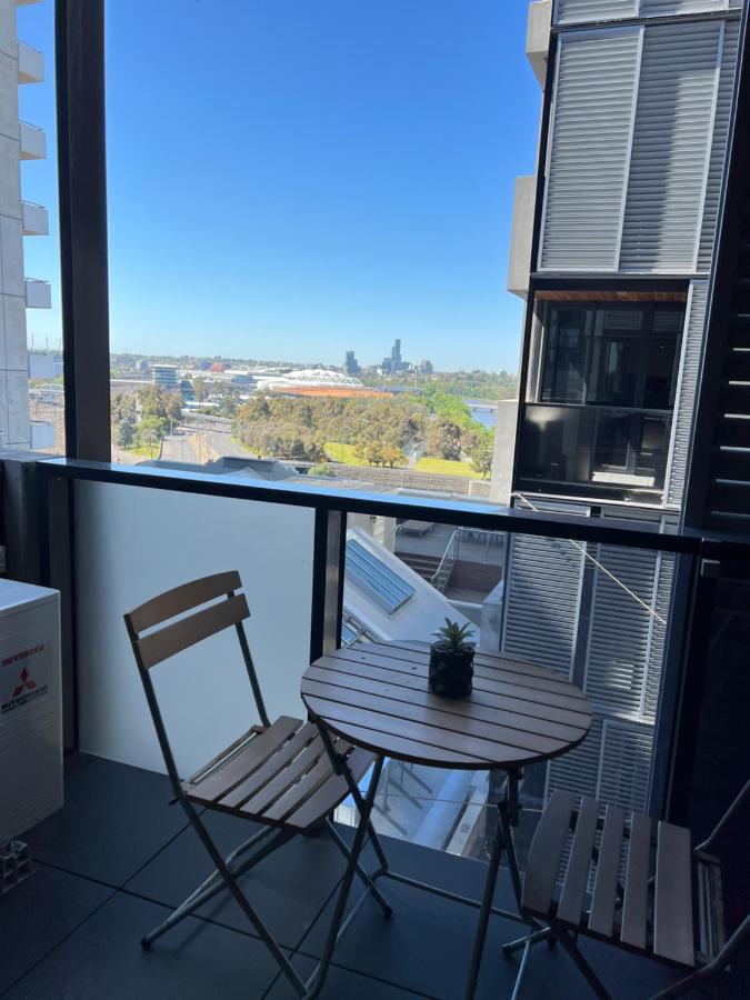 Flinders Street Apartments Melbourne Exteriör bild