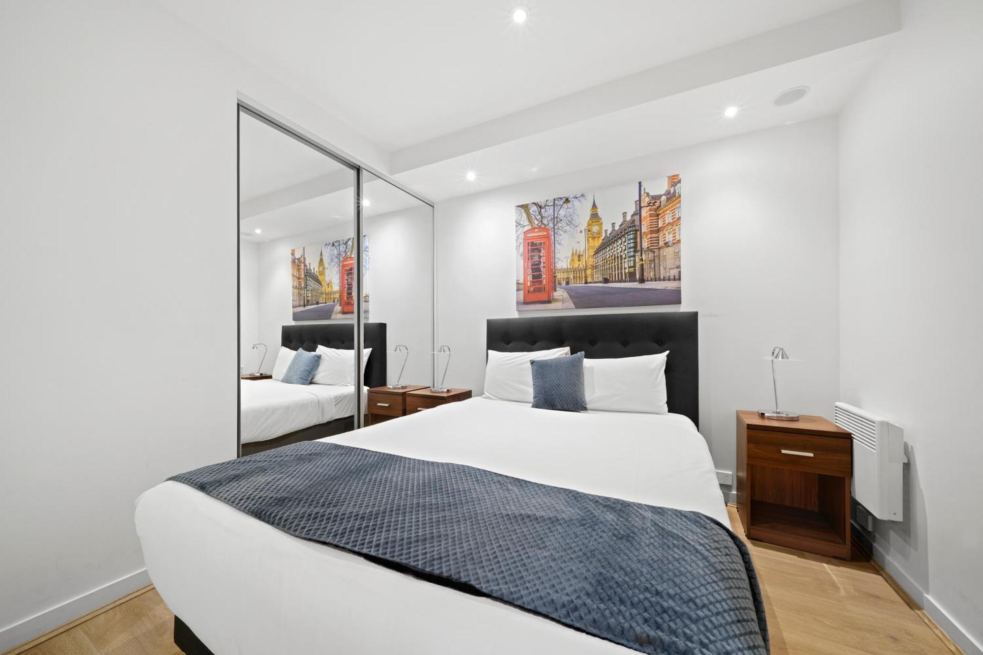Flinders Street Apartments Melbourne Exteriör bild