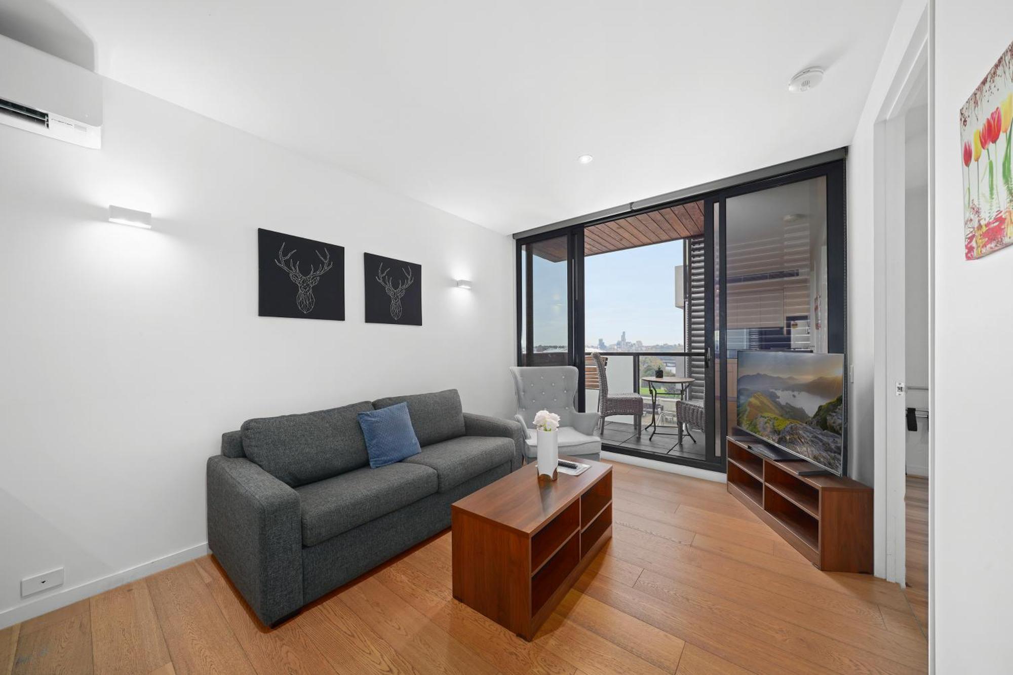 Flinders Street Apartments Melbourne Exteriör bild